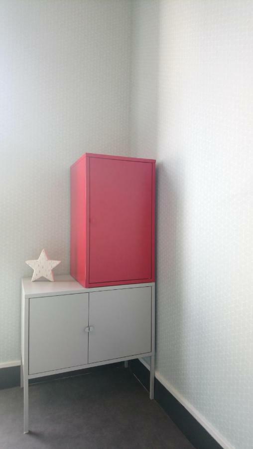 Agreable Appartement Proche Gare Libourne Kültér fotó