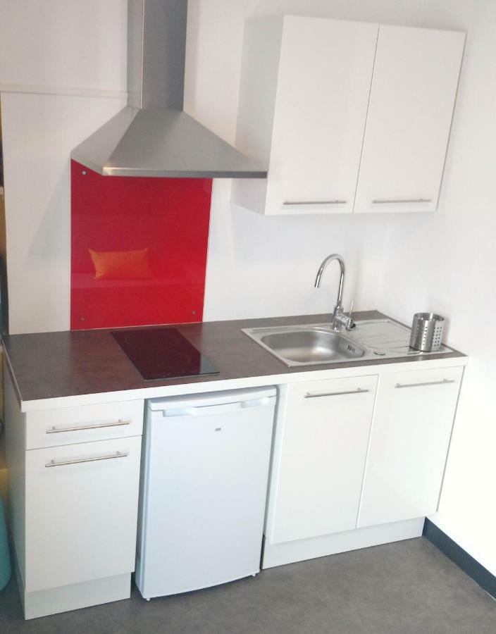 Agreable Appartement Proche Gare Libourne Kültér fotó